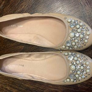 Gianni Bini Ballet Flats Sz 9